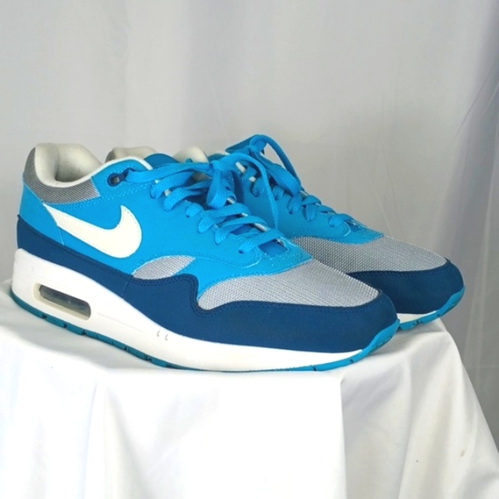 Nike Air Max 1 Blue Fury